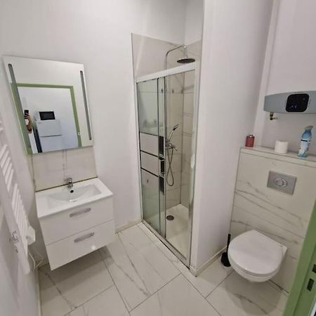 T1 Bis 1 Chambre Saint-Etienne  Dış mekan fotoğraf