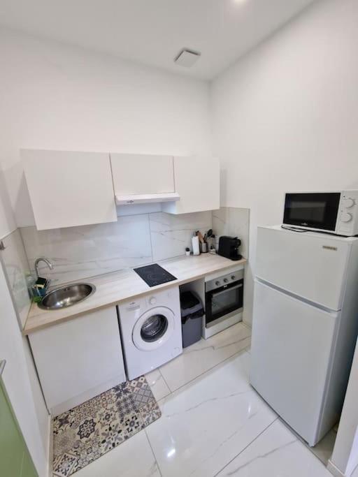 T1 Bis 1 Chambre Saint-Etienne  Dış mekan fotoğraf